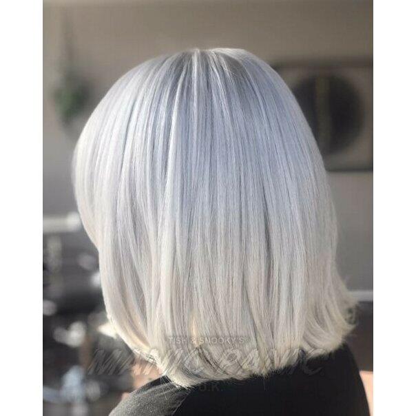 Foto SILVER STILETTO Haartönung Manic Panic