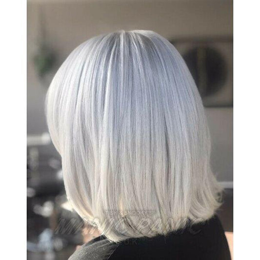 Foto SILVER STILETTO Haartönung Manic Panic