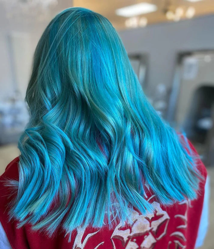 Inspirationsfoto BLUE JADE Crazy Color