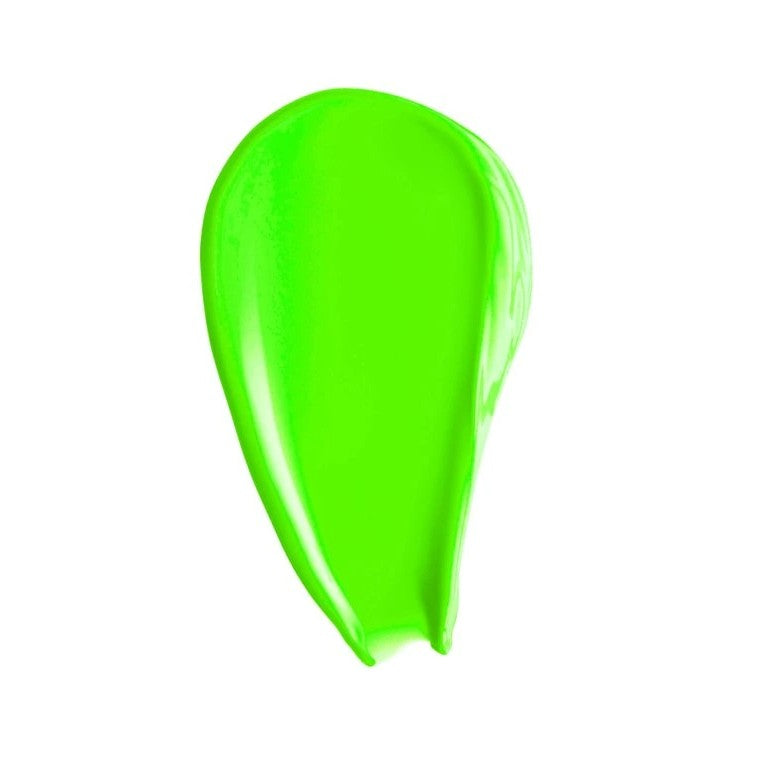 semi-permanente Haartönung NEON LIME in dem Farbton Neongrün von Lunar Tides