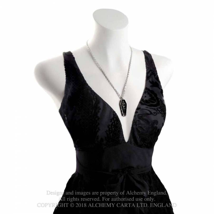 Nosferatu’s Rest Necklace Alchemy