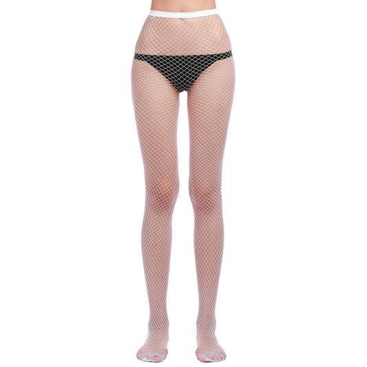 Medium Fishnet Tight WEISS Erogance