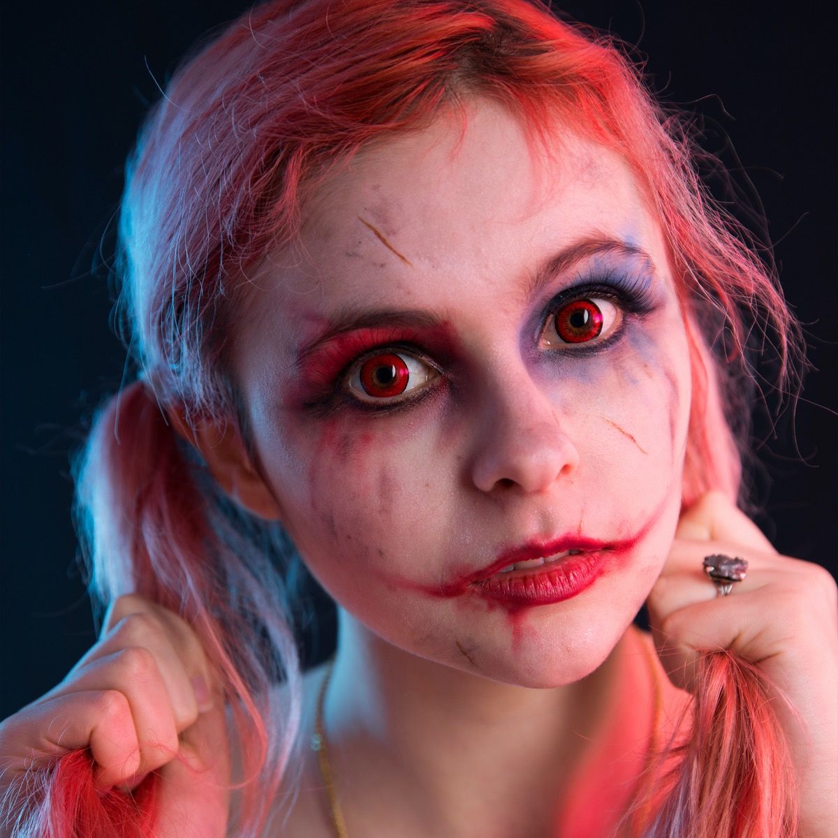 Red Flower FL92 MeralenS