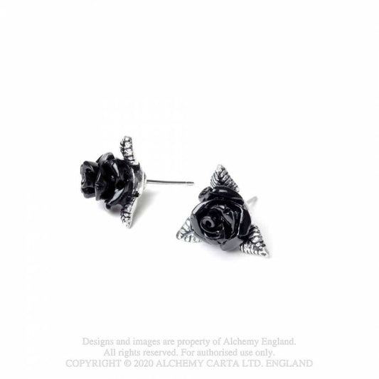 Ring O’ Roses Studs Alchemy