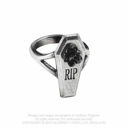 RIP Rose Ring Alchemy England