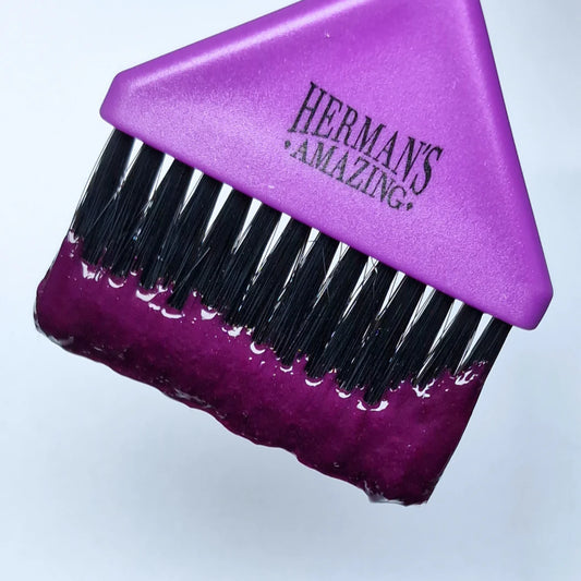 semi-permanente Haartönung ROXY BEET in dem Farbton Lila von Herman's Amazing