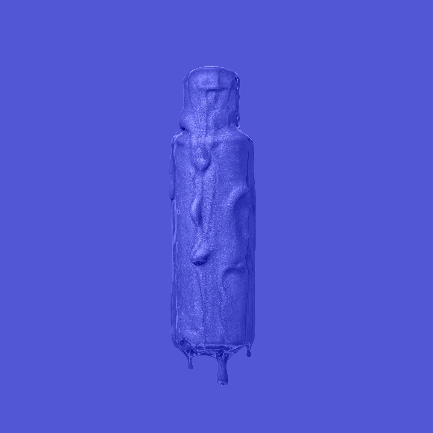 Farbbeispiel SKY BLUE Haartönung Crazy Color