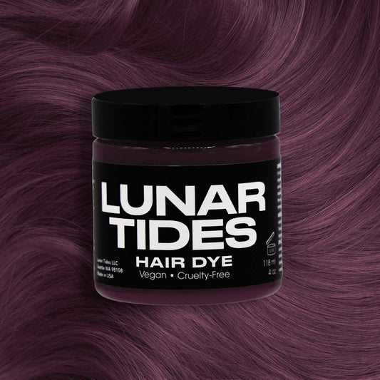 SMOKEY MAUVE Hair Dye Lunar Tides