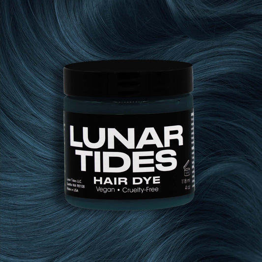 SMOKEY TEAL Hair Dye Lunar Tides
