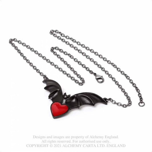 Sombre Desir Necklace Alchemy