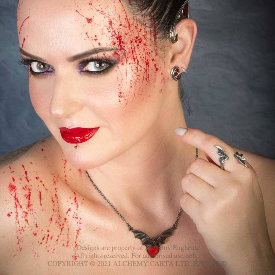 Sombre Desir Necklace Alchemy