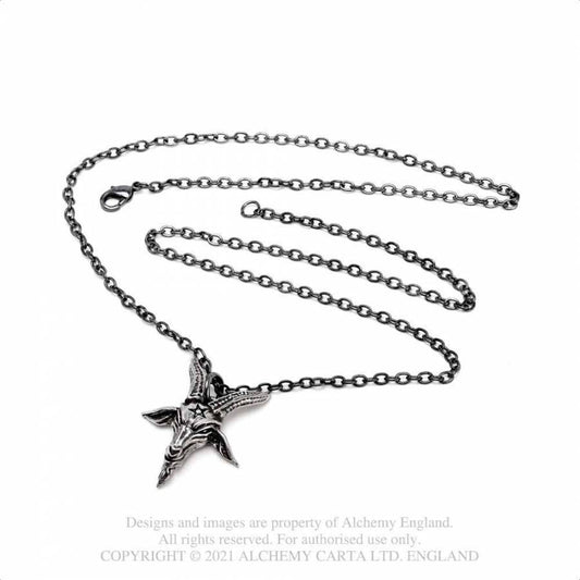 Templars Bane Necklace Alchemy