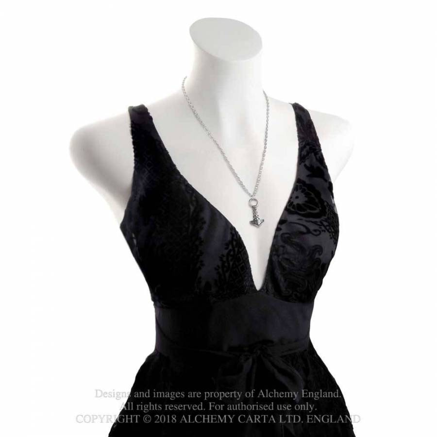 Thor's Hammer Amulet Alchemy