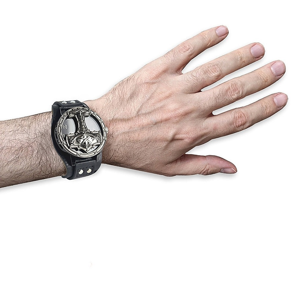 Thors Hammer Uhr etNox