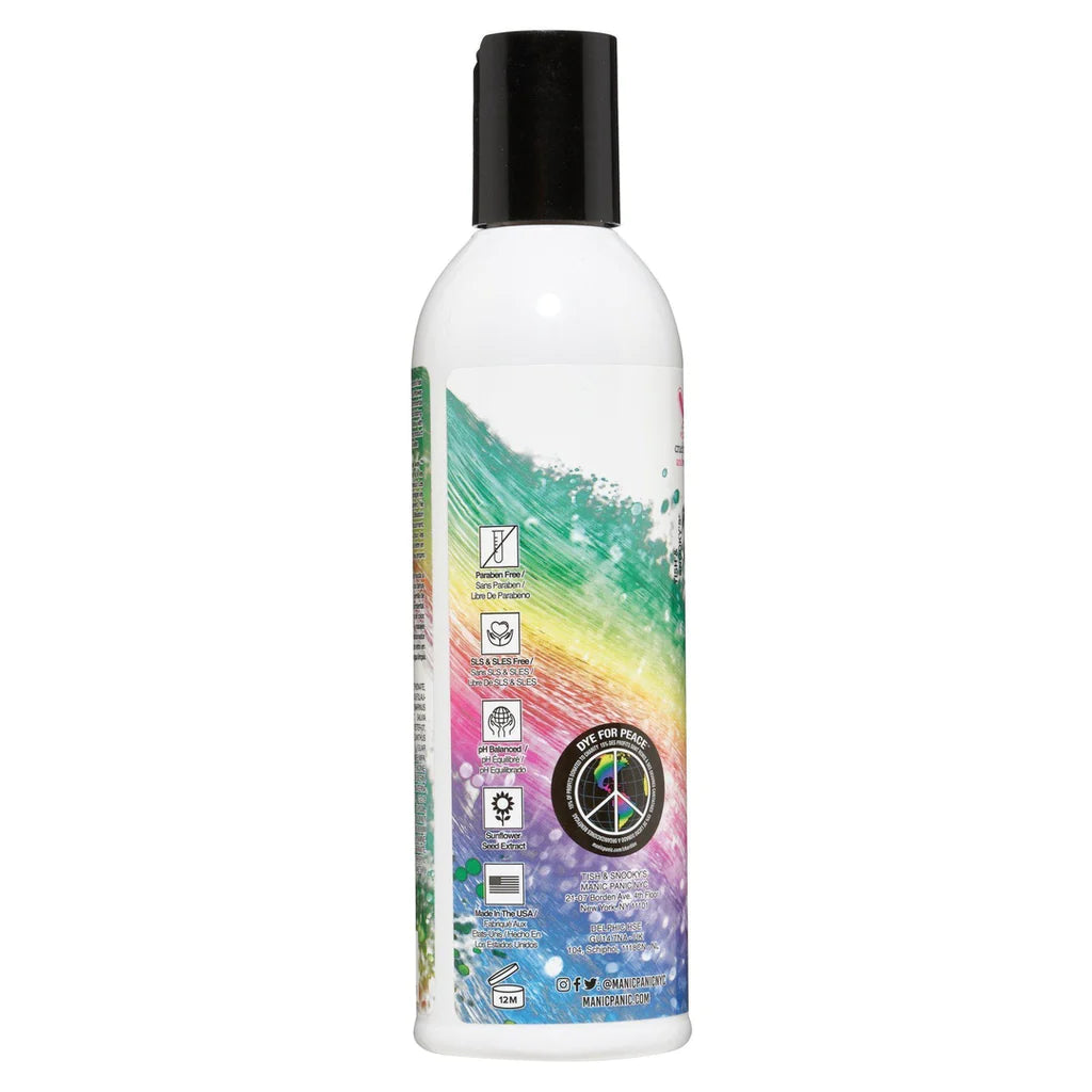 NOT FADE AWAY SHAMPOO Color Safe Manic Panic