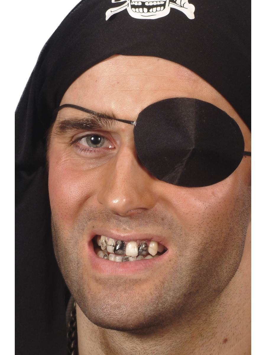 Zahnschwarz Smiffys Colours Shop Hamburg