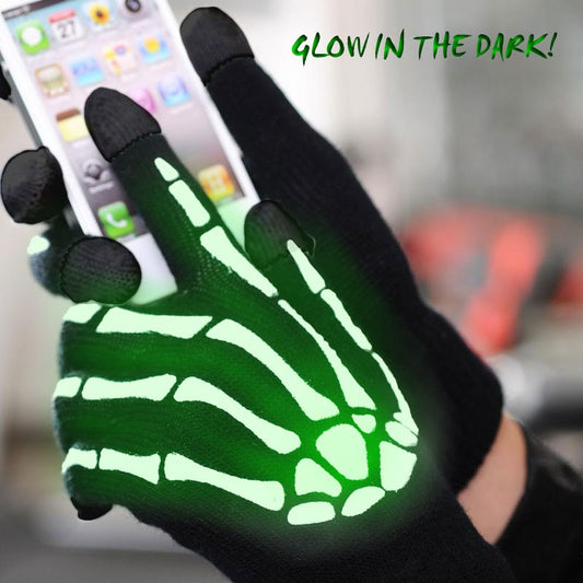 Handschuhe Bones Green Rock Daddy Colours Shop Hamburg