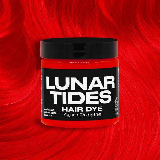 TRUE LUST Hair Dye Lunar Tides