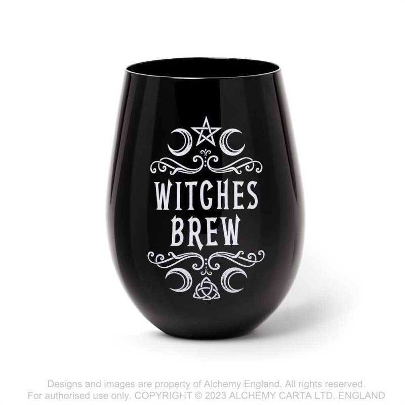 WITCHES BREW Alchemy Becher