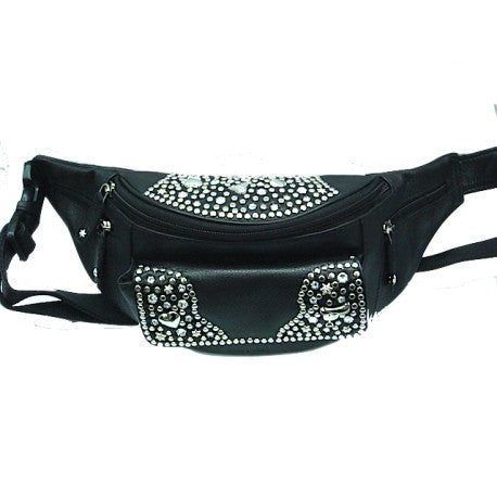 Strass Bauchtaschen