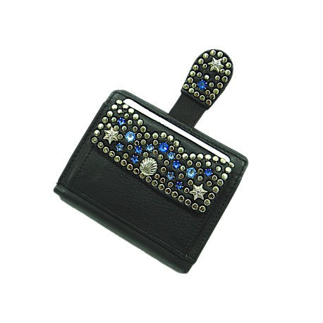 Strass Geldbörsen