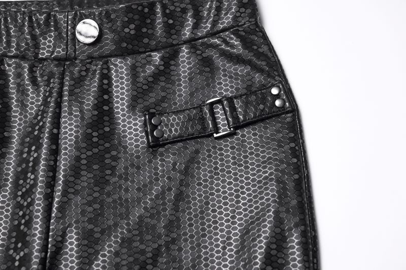 Alien Skin Leggings Punk Rave