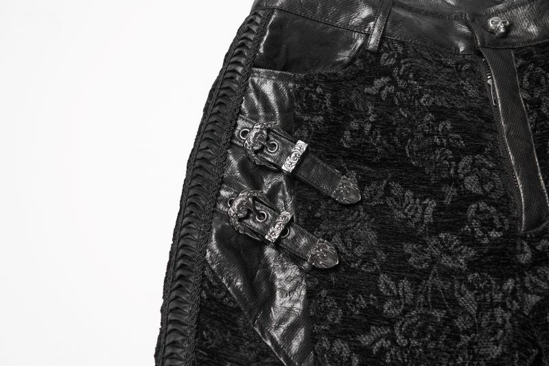 Nahaufnahme Schnallen