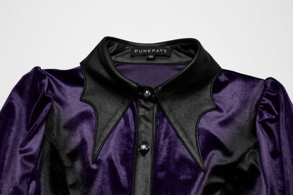 Detailansicht Kragen