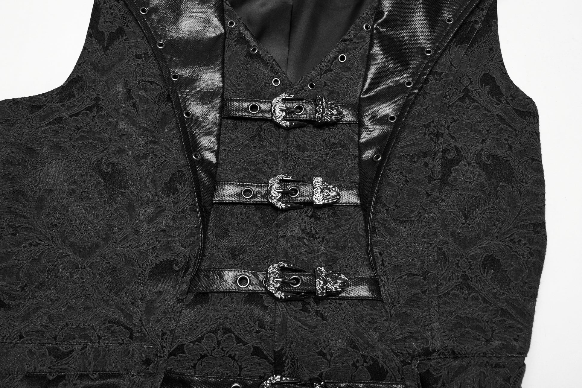 Nahaufnahme Schnallen