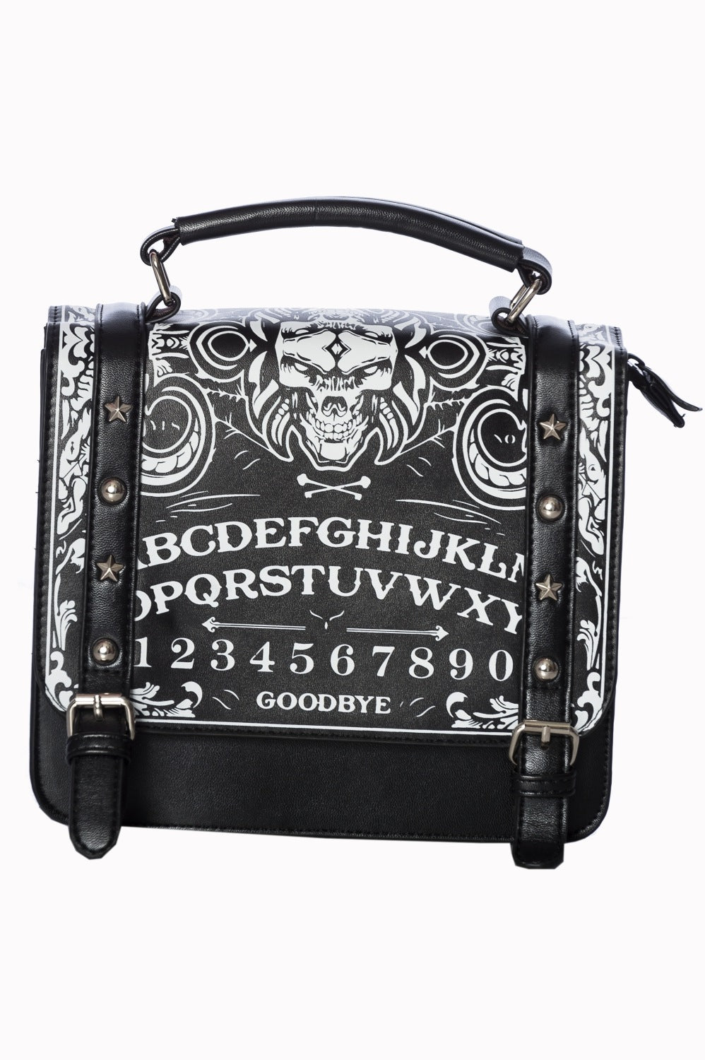 OUIJA SMALL SATCHEL BAG