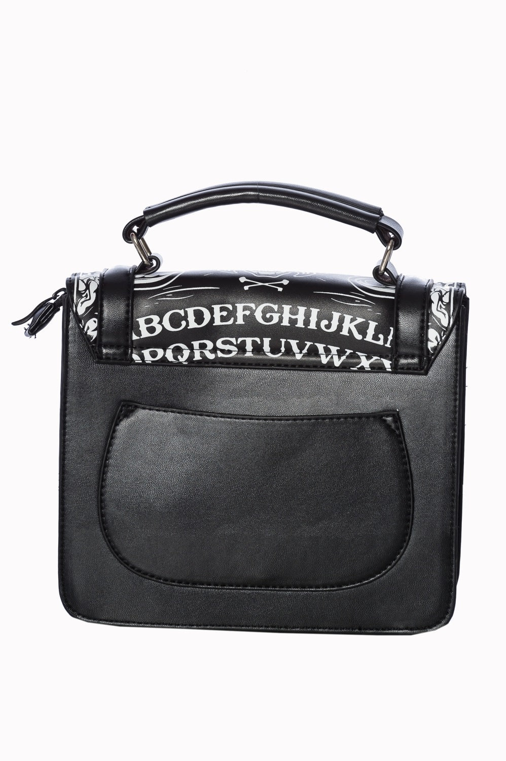 OUIJA SMALL SATCHEL BAG