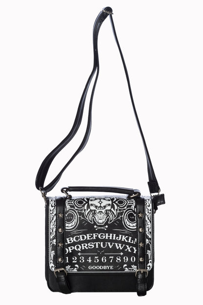 OUIJA SMALL SATCHEL BAG