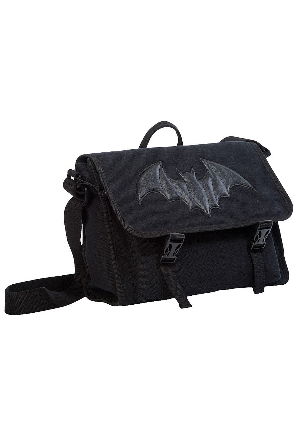 DRAGON FRENZY MESSENGER BAG