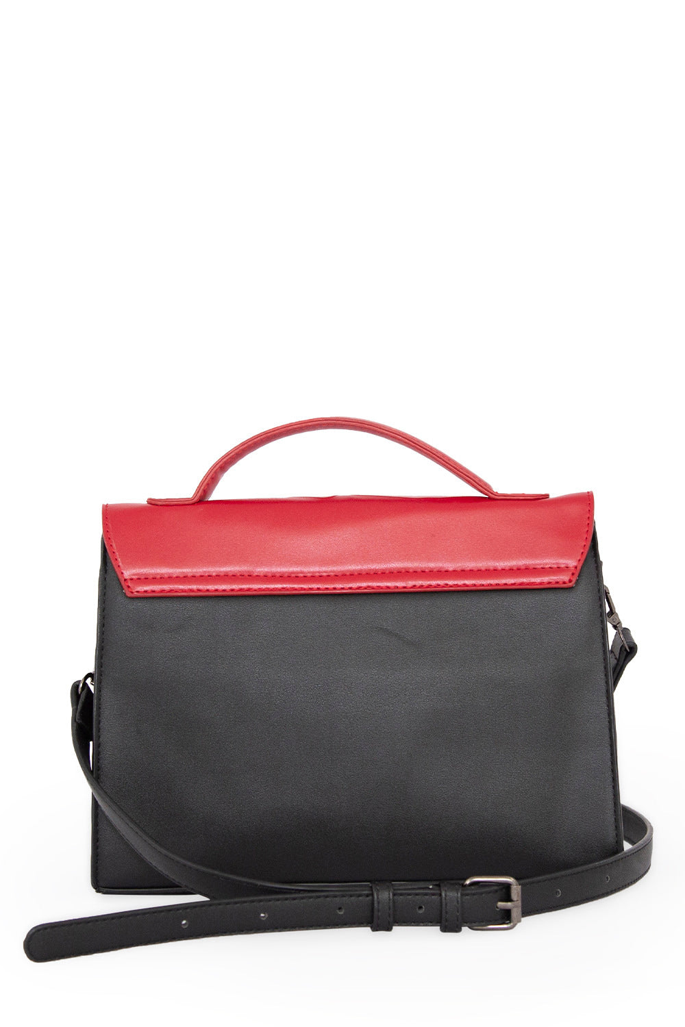 TENEBRIS SHOULDER BAG Banned RED