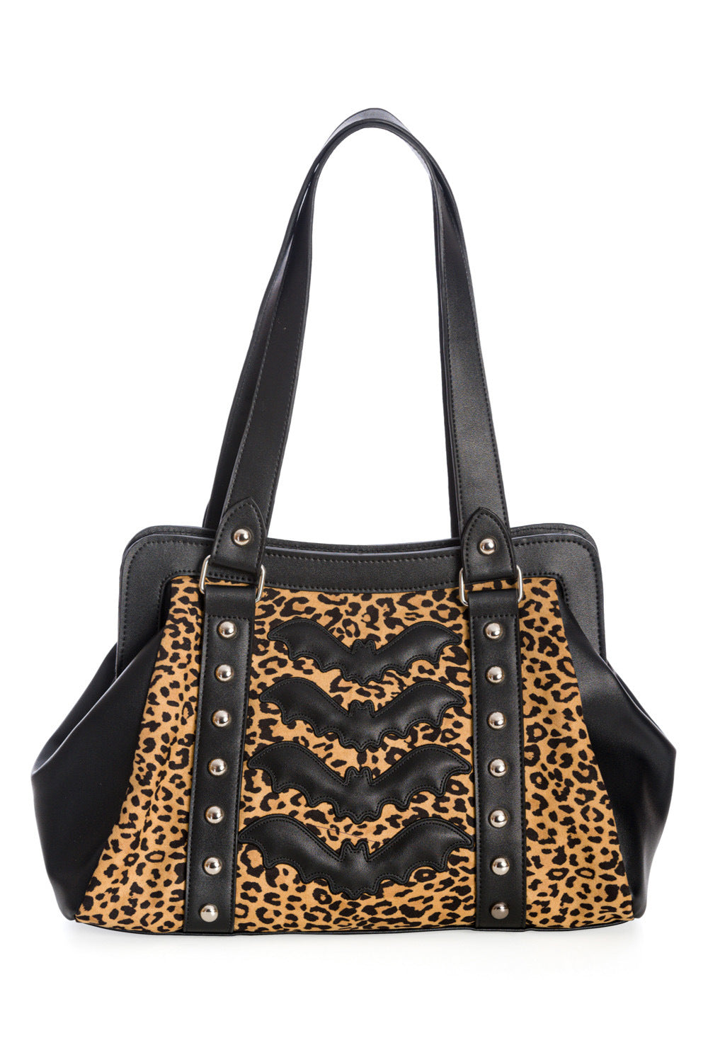 NIGHT WINGS HANDBAG Leopard Colours Shop