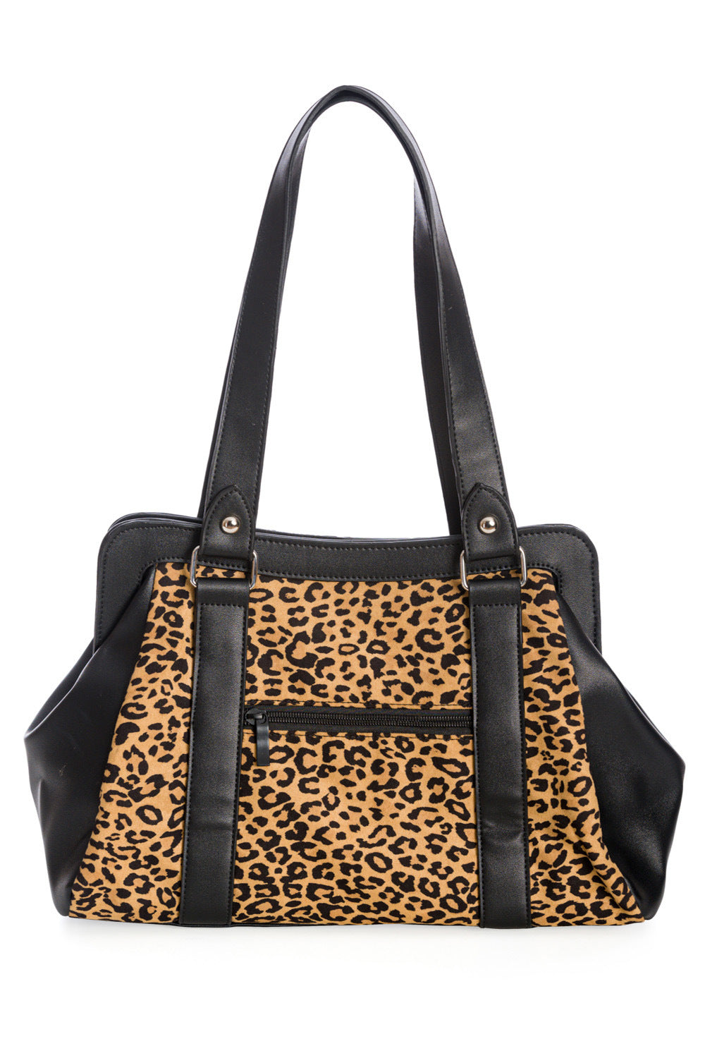 NIGHT WINGS HANDBAG Leopard