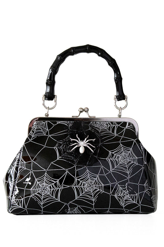 KILLIAN HANDBAG Banned black