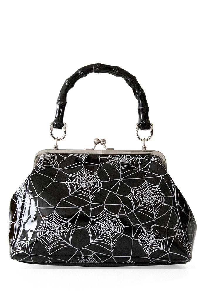 KILLIAN HANDBAG Banned black