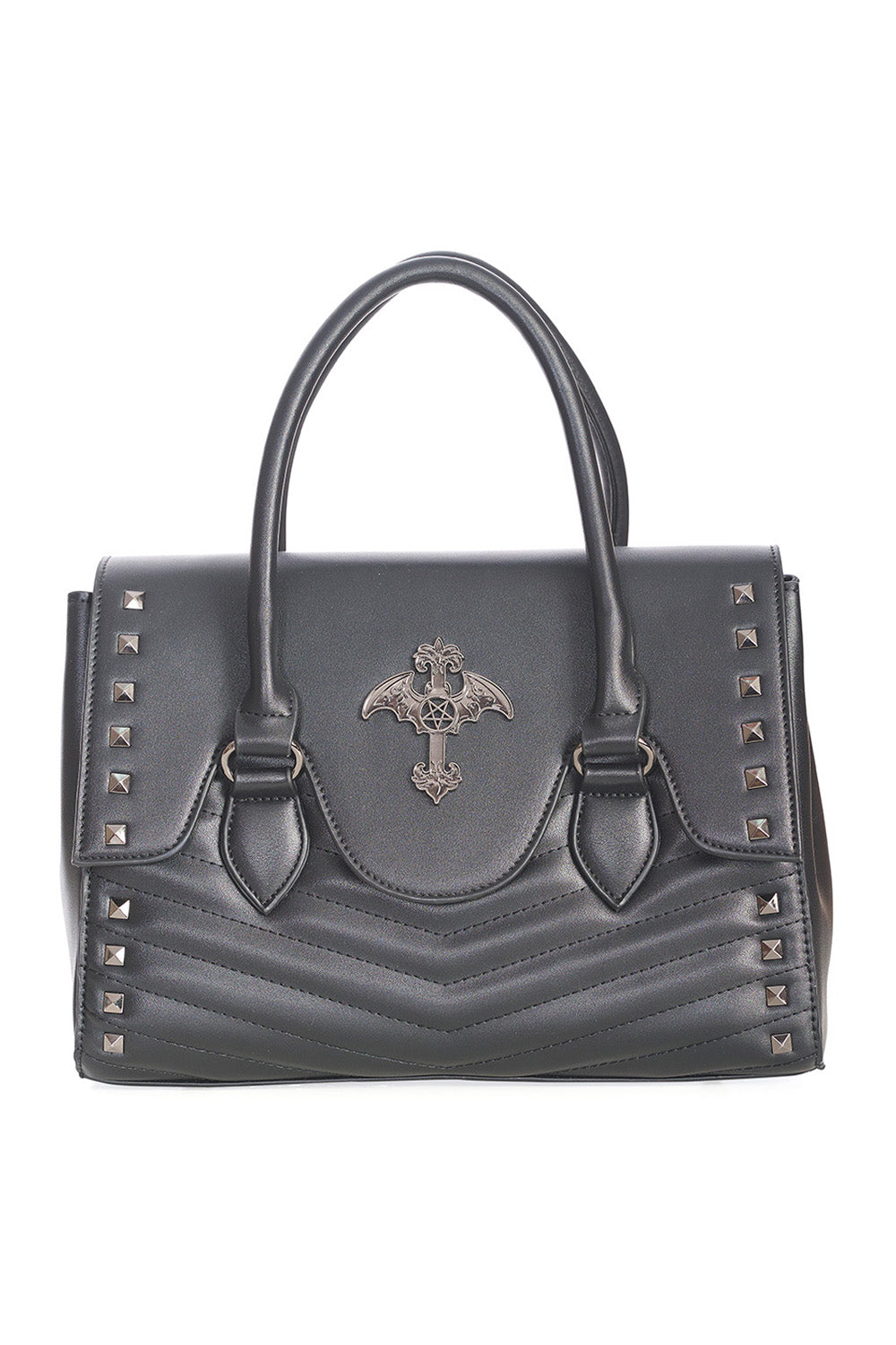 GLOW OF THE CROSS HANDBAG Banned