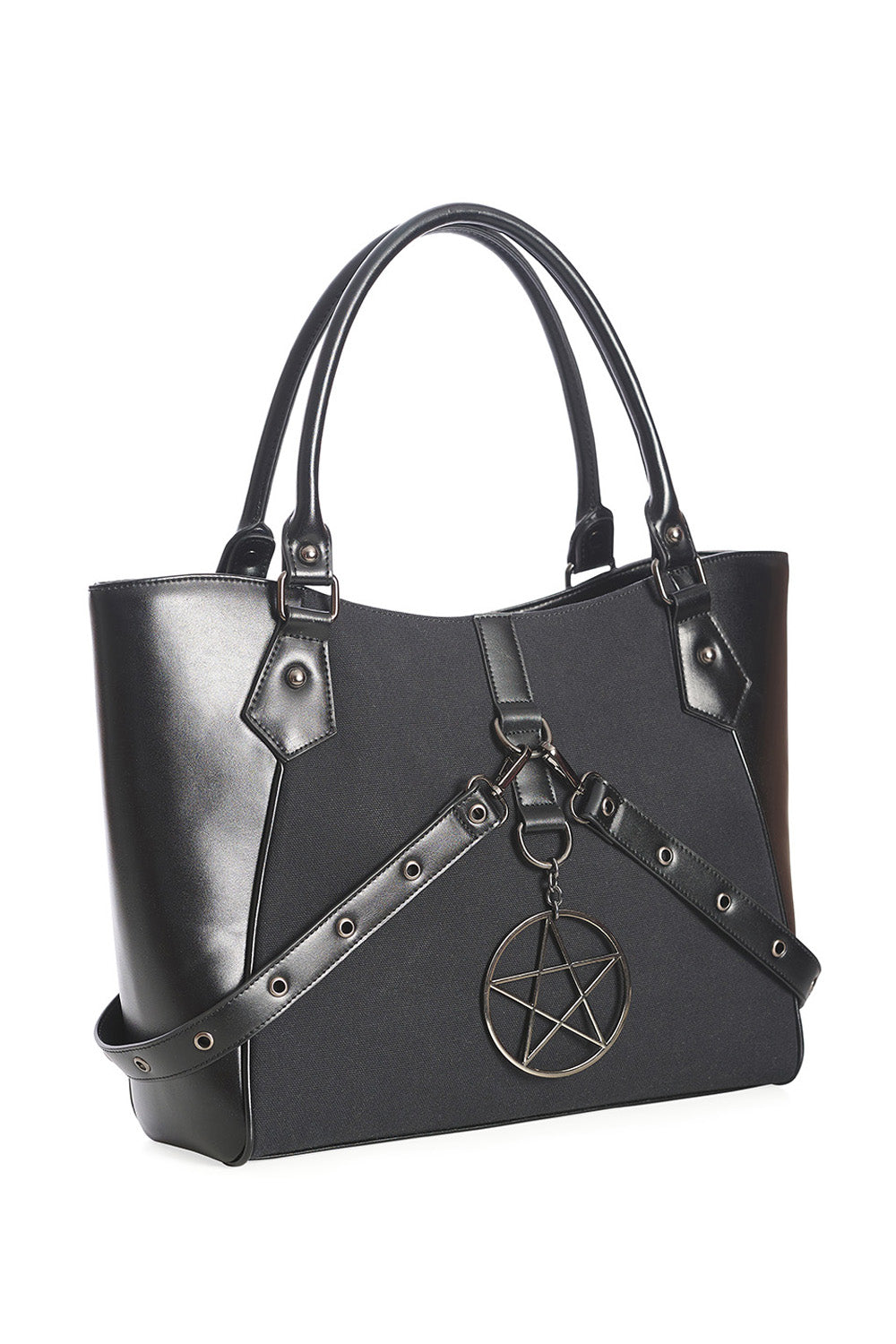 OBLIVION TOTE BAG Black