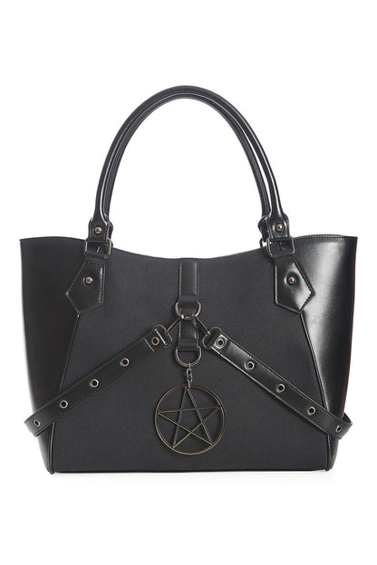 OBLIVION TOTE BAG Black