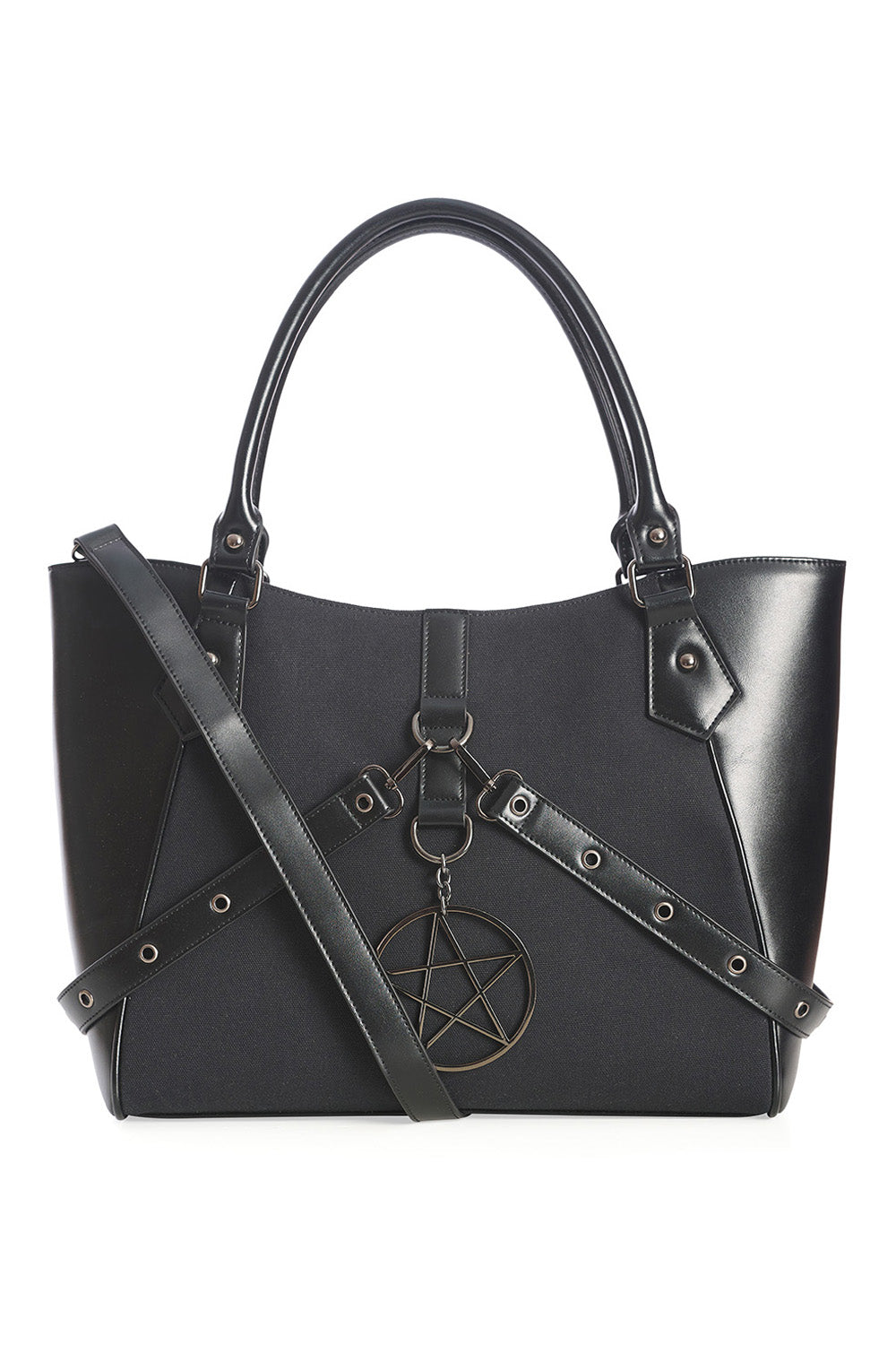 OBLIVION TOTE BAG Black