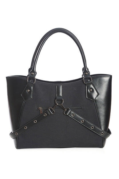 OBLIVION TOTE BAG Black