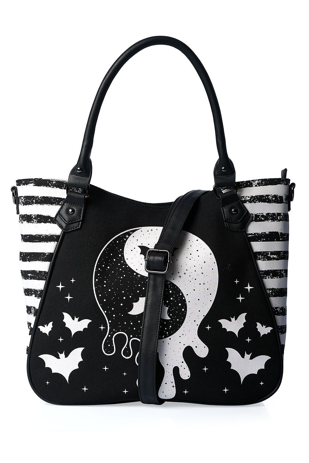 Ying Yang Master Tote Bag Banned Tasche