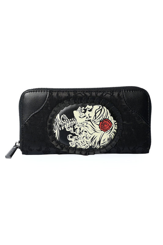 Banned Geldböre Cameo Lady Lace Wallet