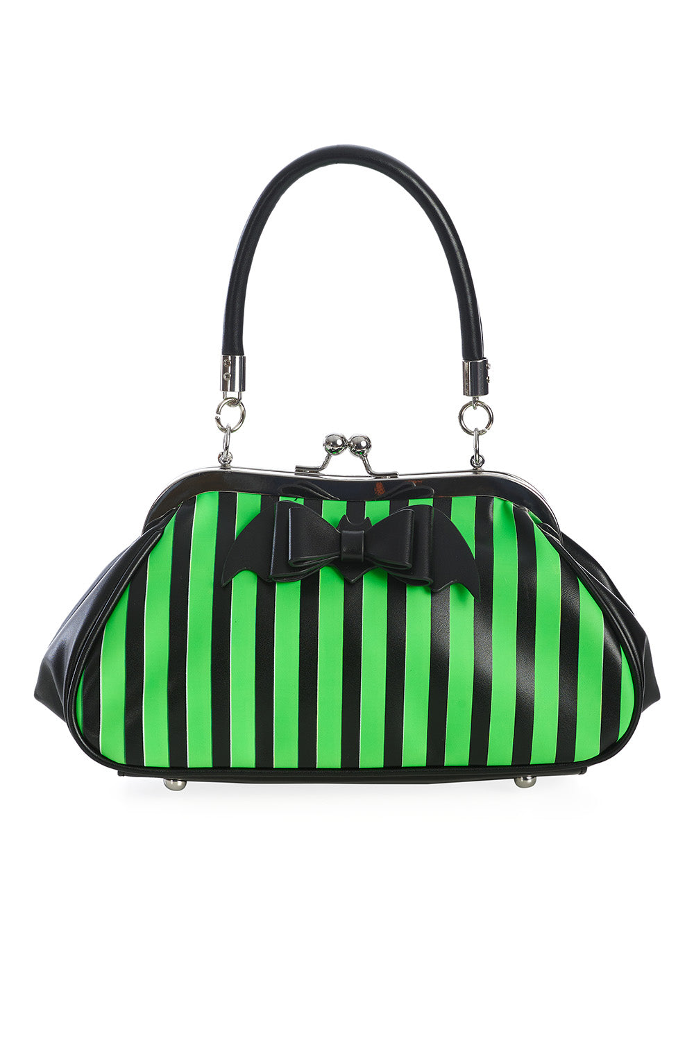 NIGHT OF MYSTERY HANDBAG Green