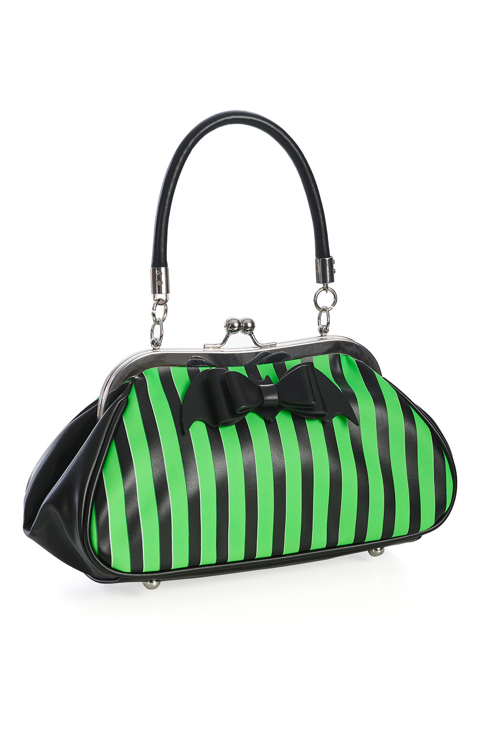 NIGHT OF MYSTERY HANDBAG Green