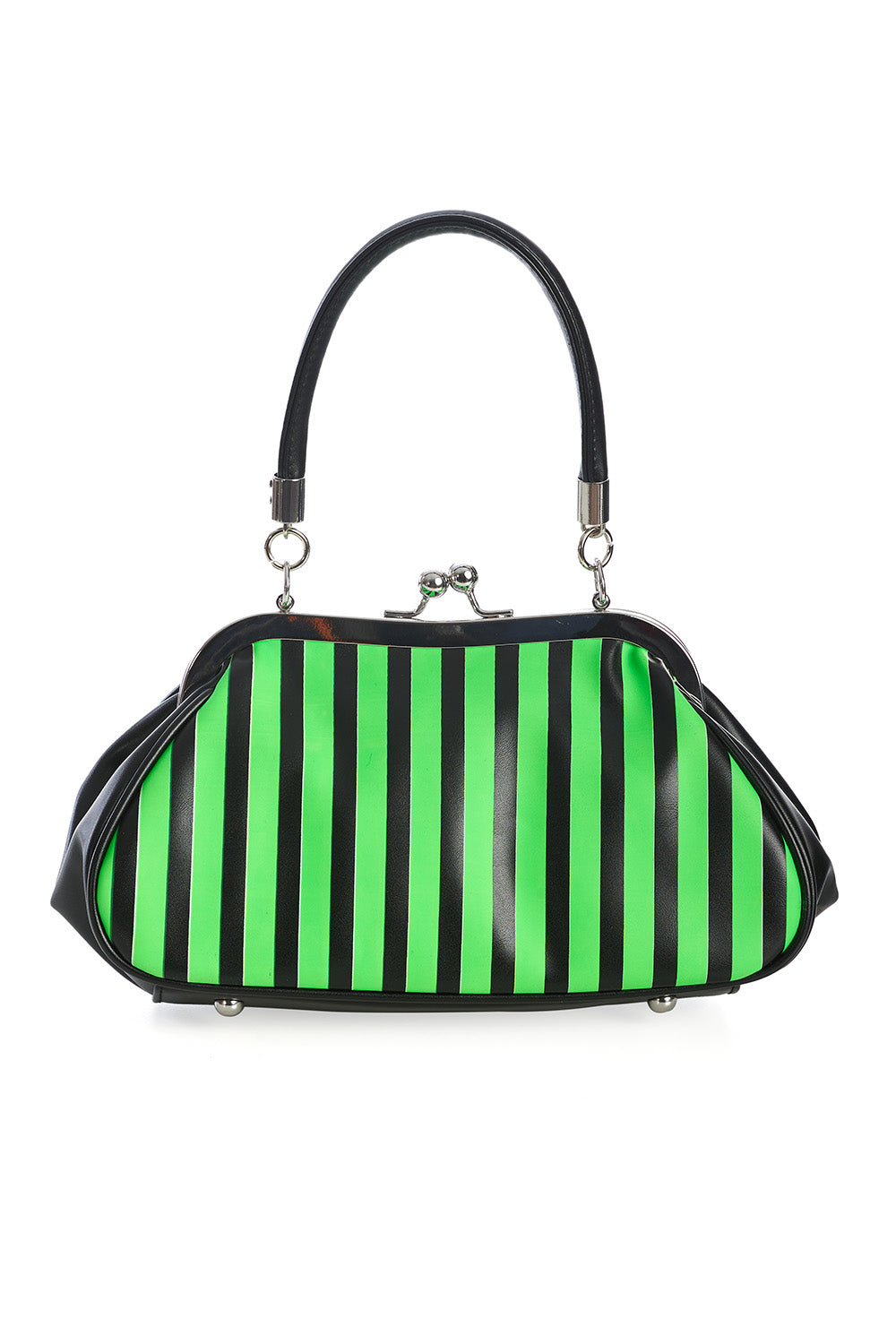 NIGHT OF MYSTERY HANDBAG Green