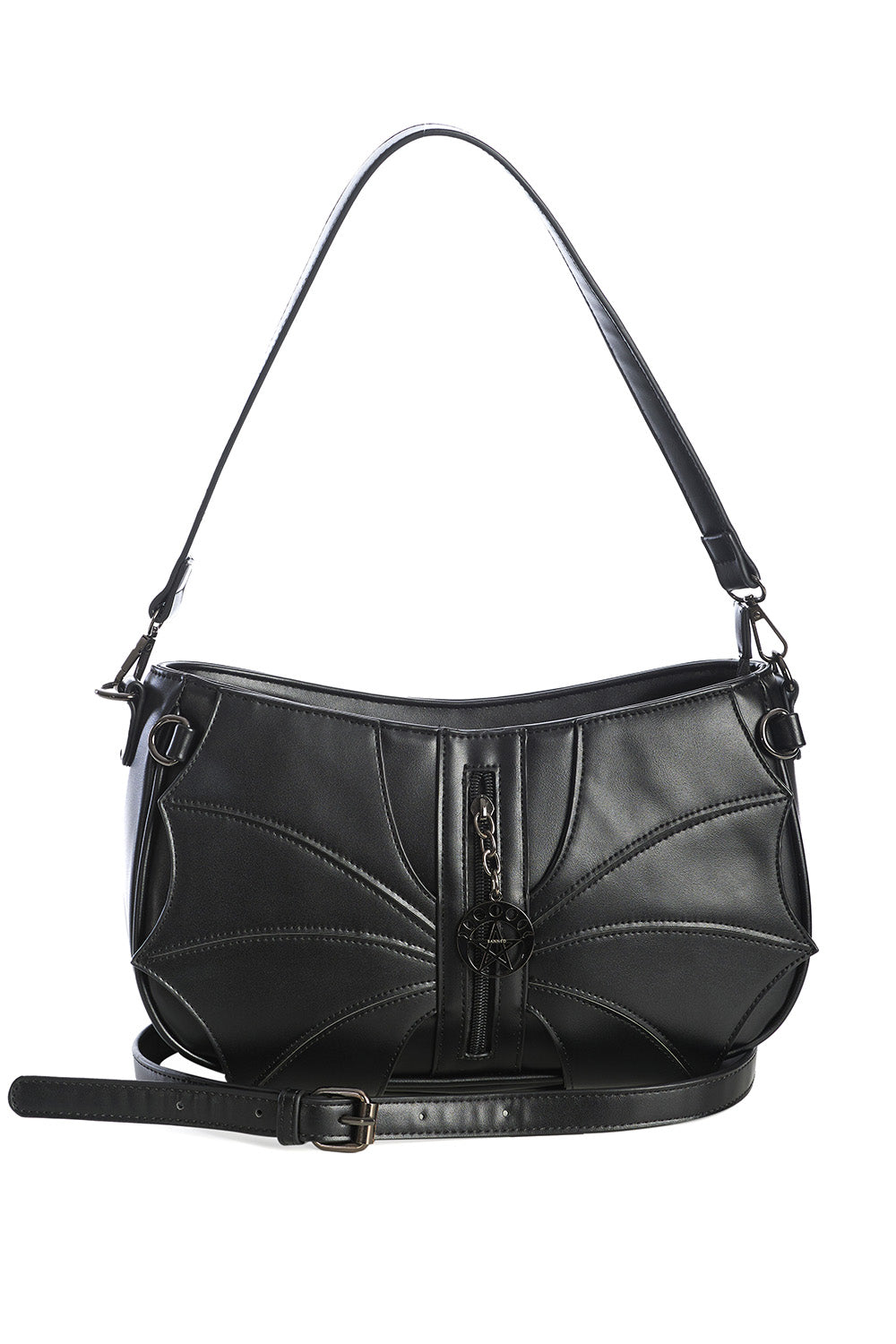 MALACHI BATWING SHOULDBER BAG