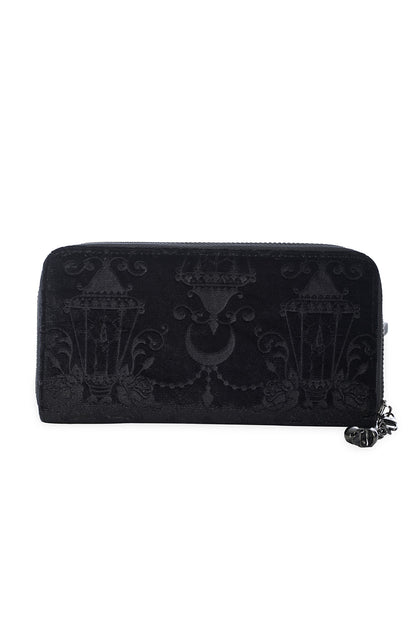 Banned Geldbörse VELVET CHADELIER WALLET